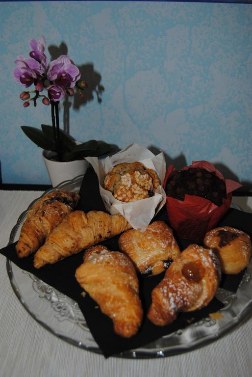 Il Colonnato Bed & Breakfast Рим Екстериор снимка
