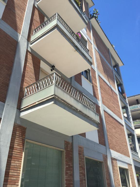 Il Colonnato Bed & Breakfast Рим Екстериор снимка