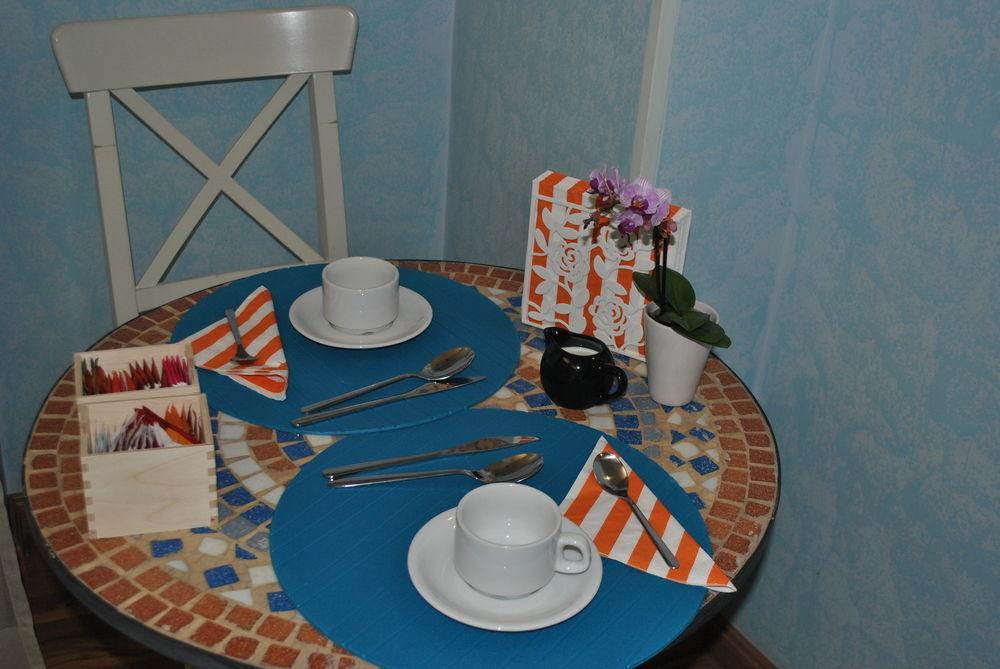 Il Colonnato Bed & Breakfast Рим Екстериор снимка
