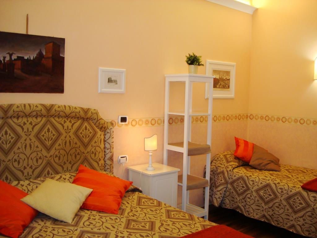 Il Colonnato Bed & Breakfast Рим Екстериор снимка