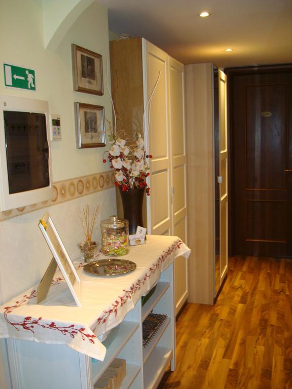 Il Colonnato Bed & Breakfast Рим Екстериор снимка