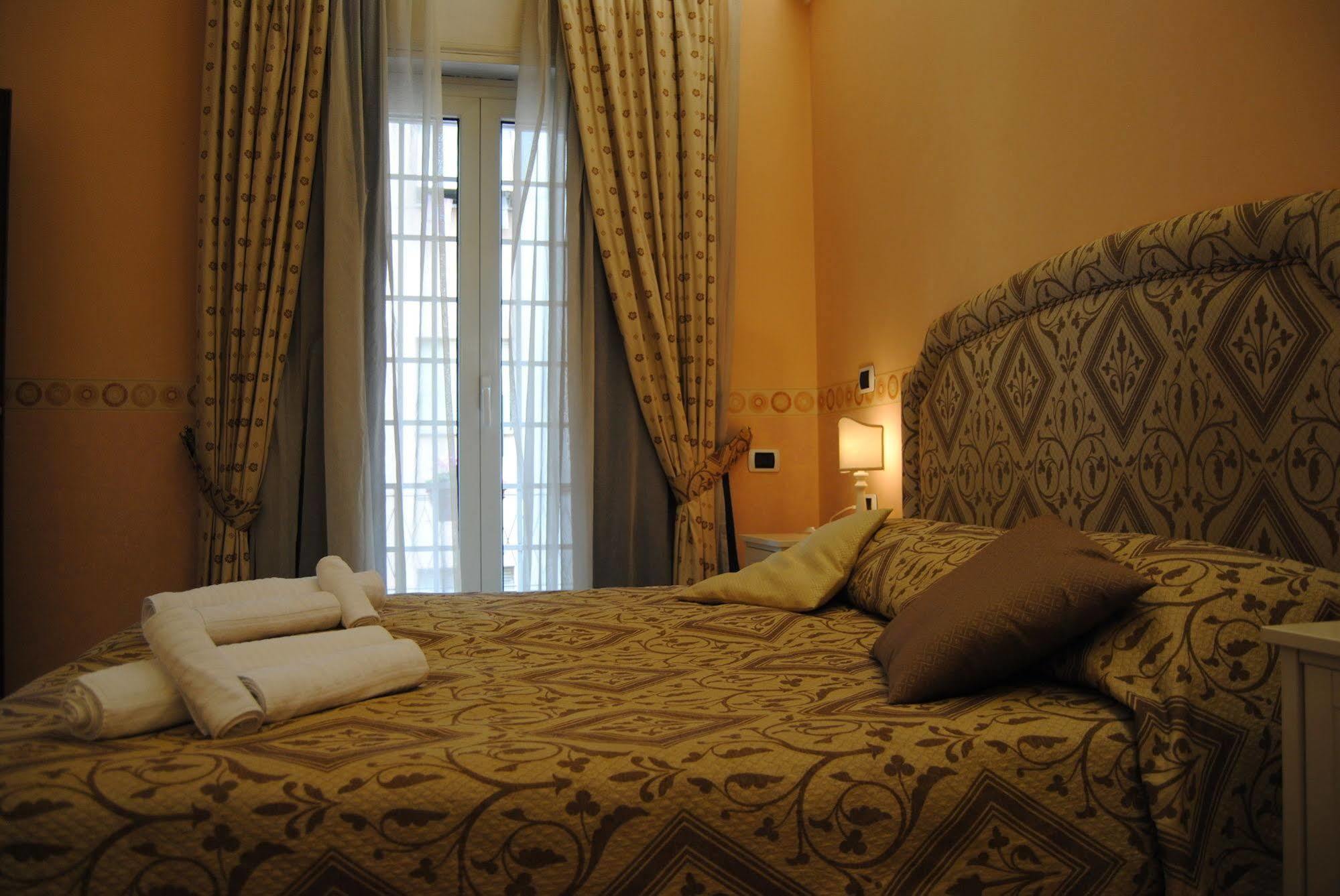 Il Colonnato Bed & Breakfast Рим Екстериор снимка