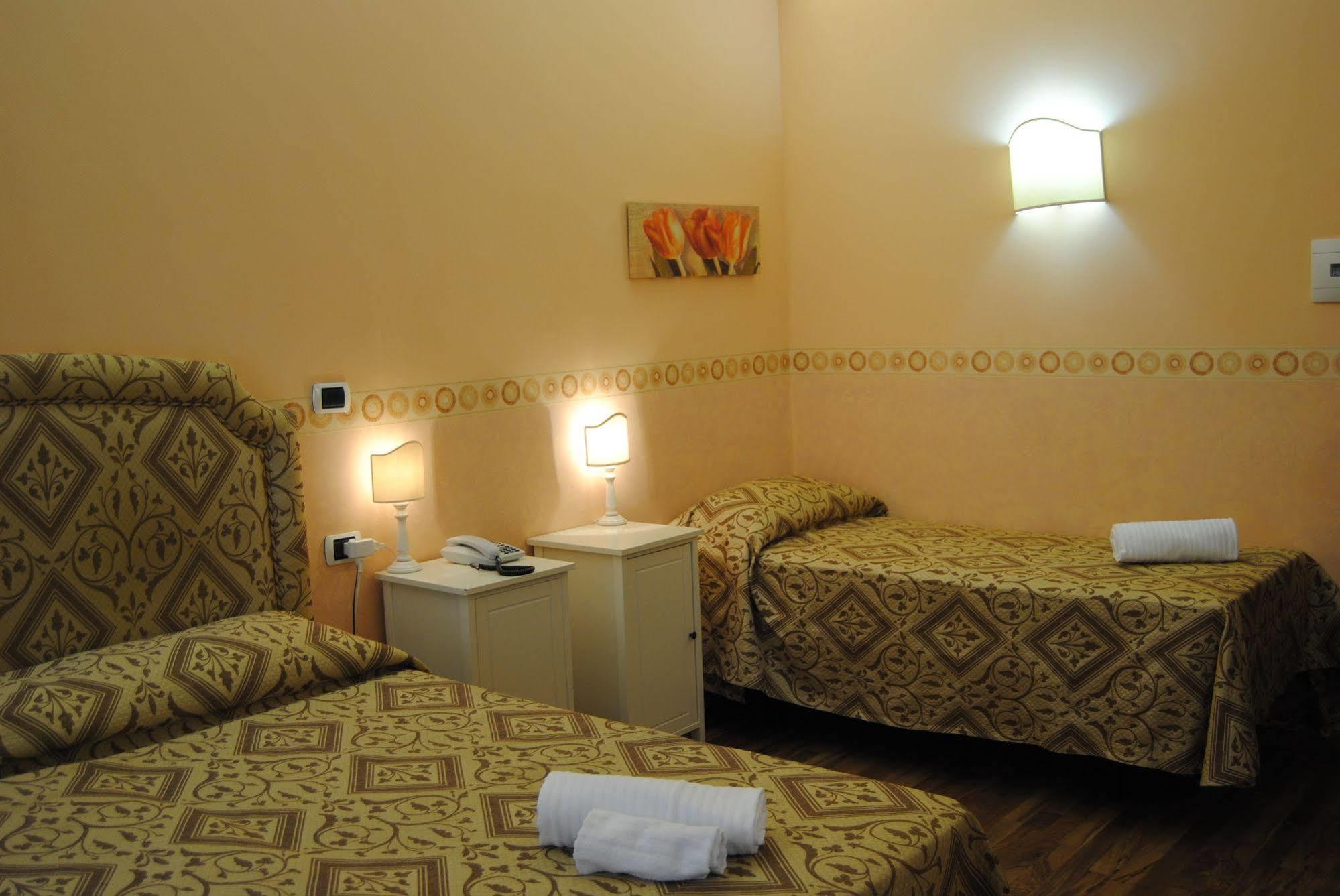 Il Colonnato Bed & Breakfast Рим Екстериор снимка