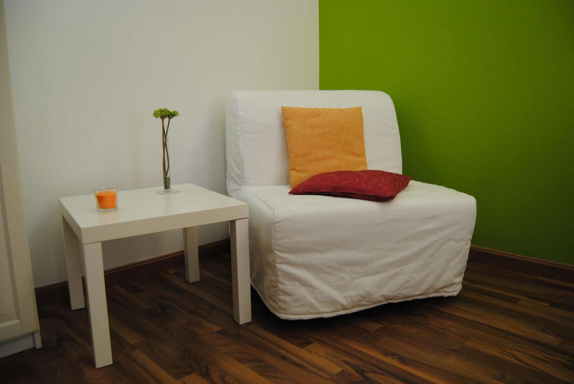 Il Colonnato Bed & Breakfast Рим Екстериор снимка