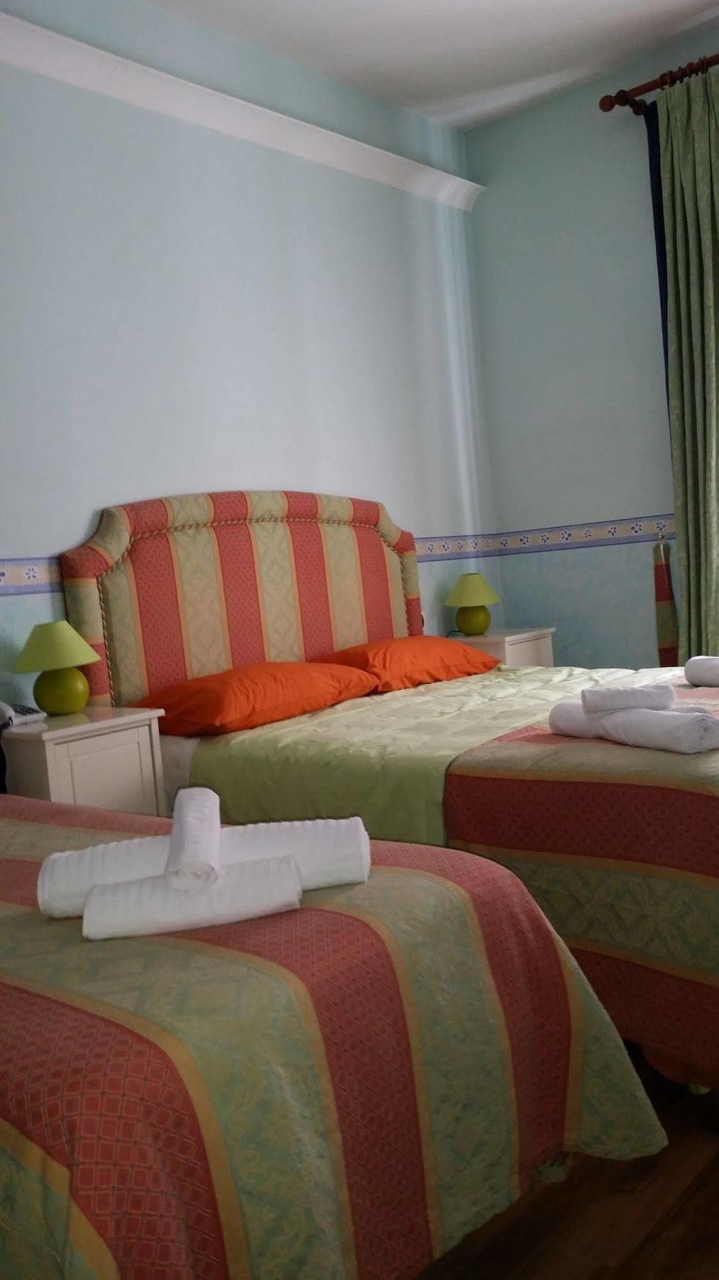 Il Colonnato Bed & Breakfast Рим Екстериор снимка