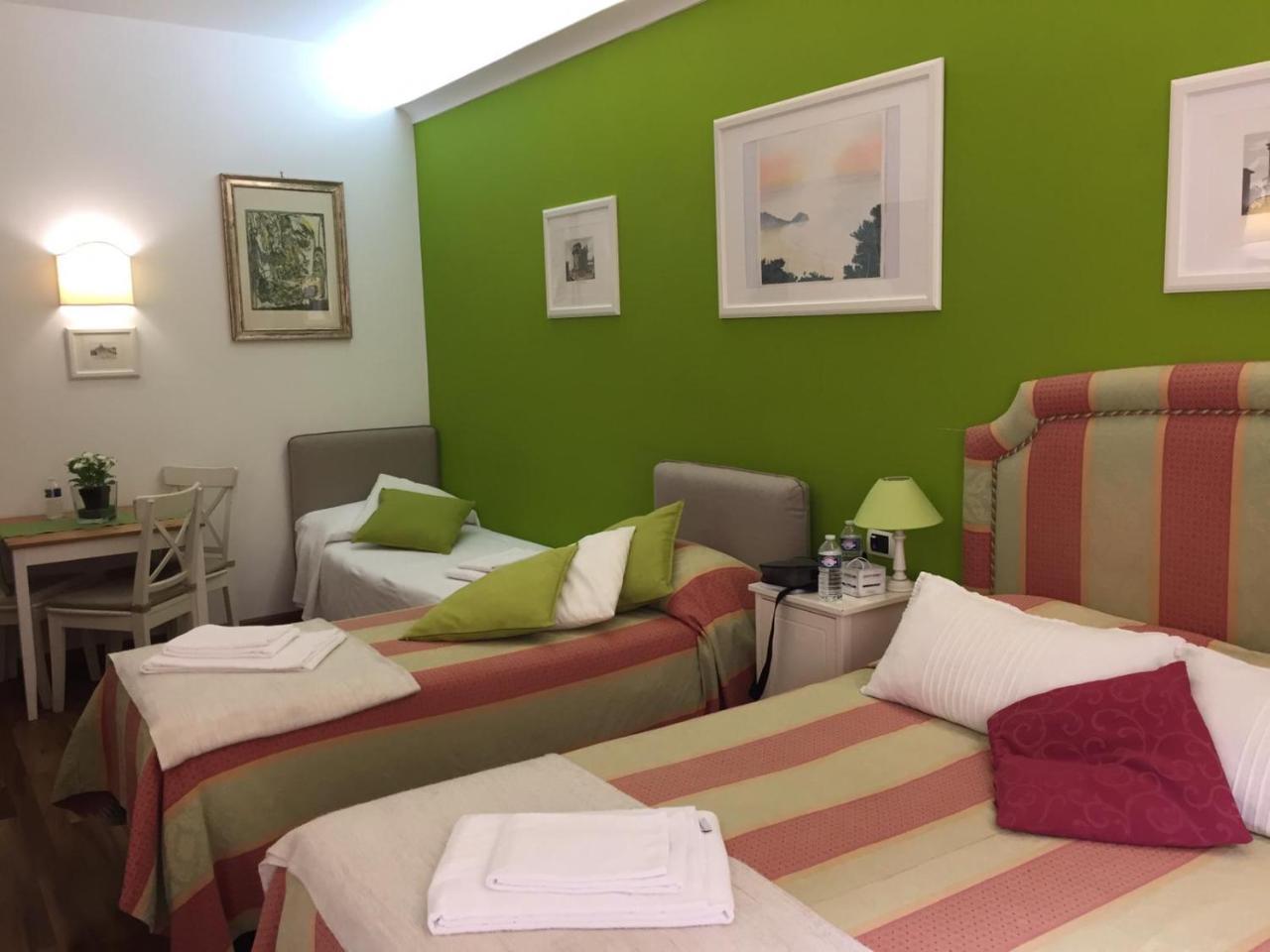 Il Colonnato Bed & Breakfast Рим Екстериор снимка
