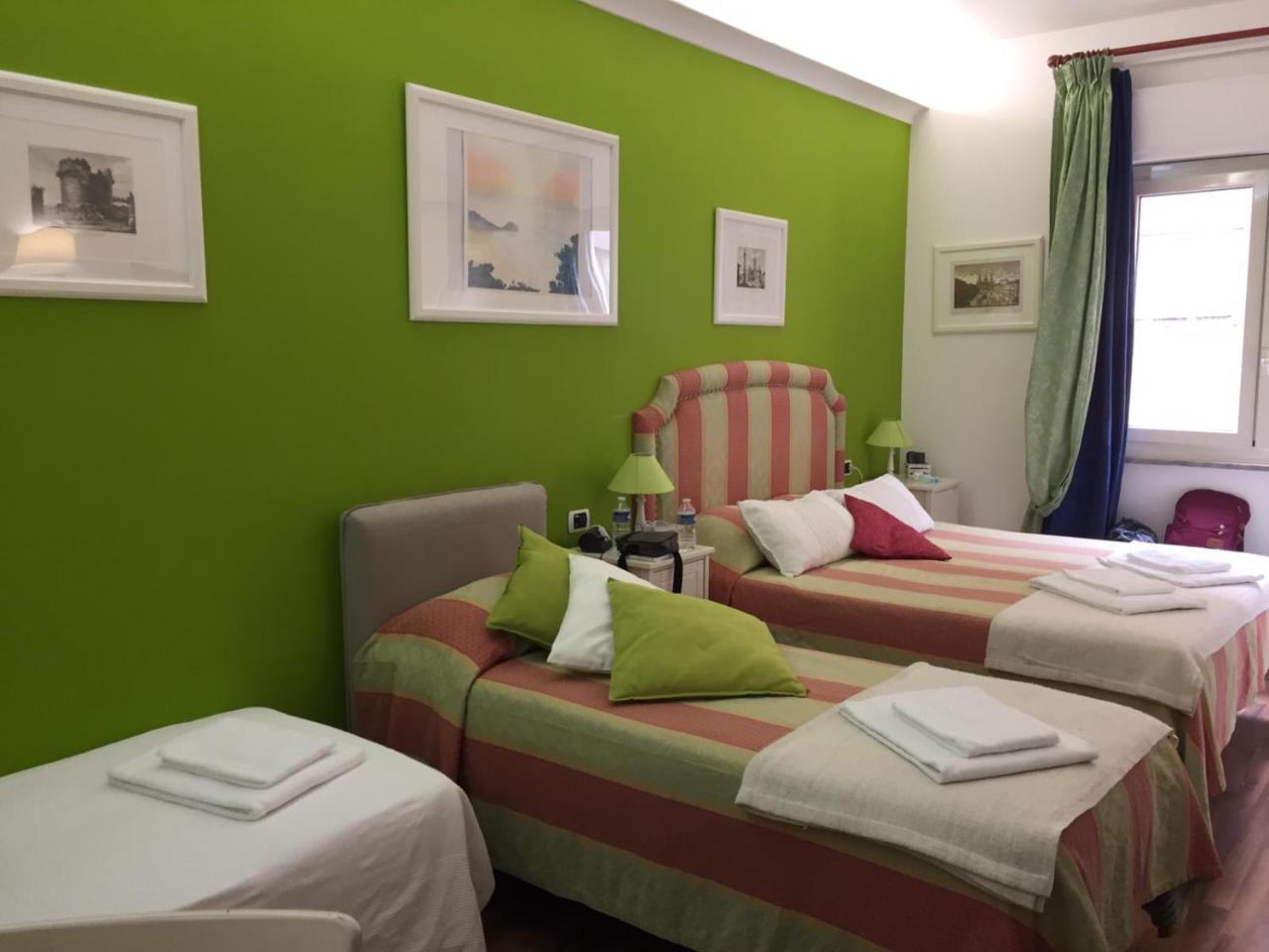 Il Colonnato Bed & Breakfast Рим Екстериор снимка