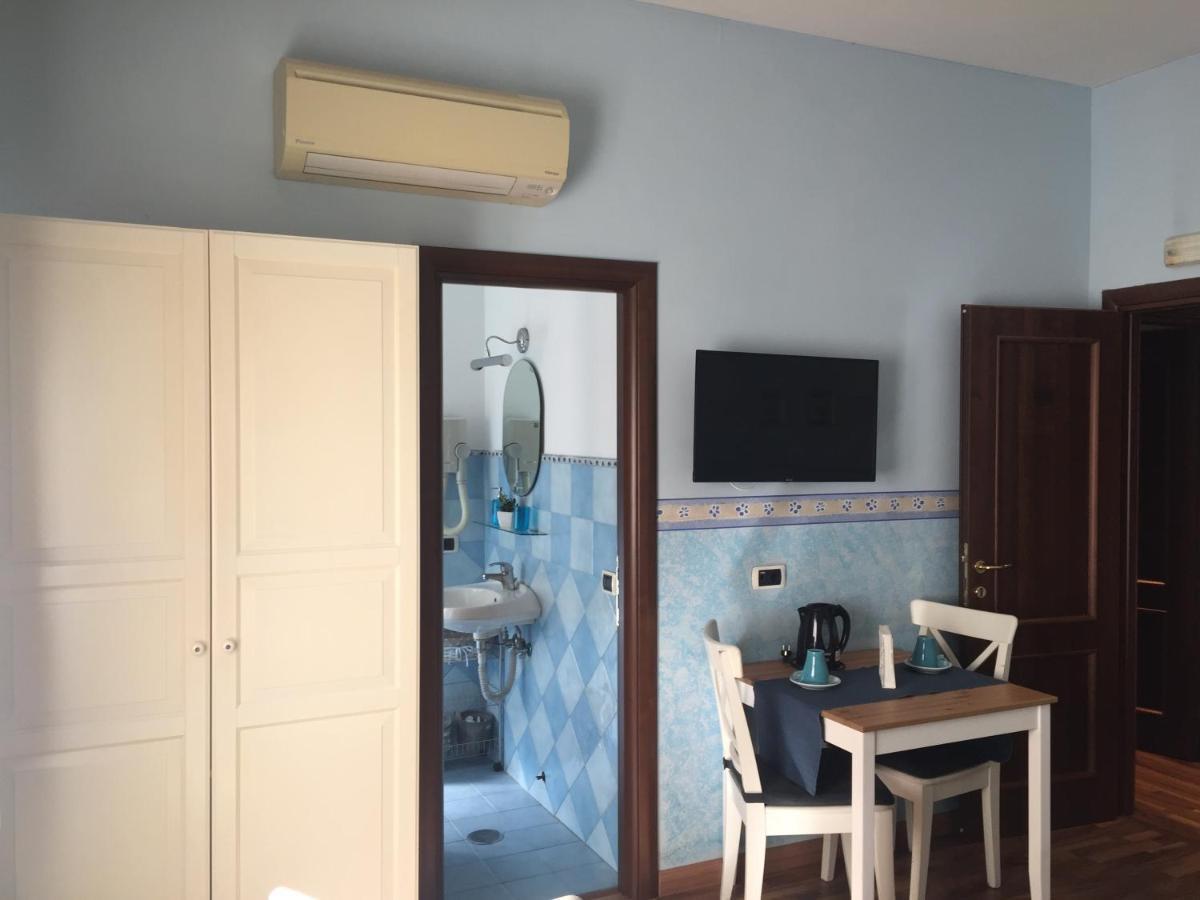Il Colonnato Bed & Breakfast Рим Екстериор снимка